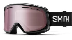 Smith Drift Goggle -Hagan Snow Shop opplanet smith drift goggles black ignitor mirror m004202qj994u main