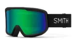 Smith Frontier Goggle -Hagan Snow Shop opplanet smith frontier goggles black green sol x mirror m004292qj99c5 main 1
