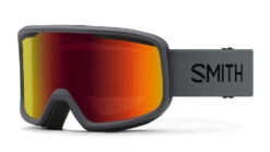 Smith Frontier Goggle -Hagan Snow Shop opplanet smith frontier goggles charcoal red sol x mirror m004292qq99c1 main 1