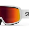 Smith Frontier Goggle -Hagan Snow Shop opplanet smith frontier goggles white red sol x mirror m0042933299c1 main 1
