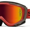 Smith Fuel V.2 Goggle -Hagan Snow Shop opplanet smith fuel v 2 goggle red mirror lens sage red rock m008310079912 main