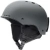 Smith Holt Helmet -Hagan Snow Shop opplanet smith holt snow helmet matte charcoal small h19 hlmcsm main