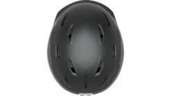 Smith Liberty Helmet -Hagan Snow Shop opplanet smith liberty helmet matte black pearl large e0063129o5963 av 3
