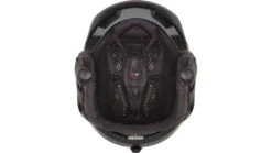 Smith Liberty Helmet -Hagan Snow Shop opplanet smith liberty helmet matte black pearl large e0063129o5963 av 4