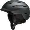 Smith Liberty Helmet -Hagan Snow Shop opplanet smith liberty helmet matte black pearl large e0063129o5963 main