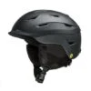 Smith Liberty Mips Helmet -Hagan Snow Shop opplanet smith liberty mips medium matte black pearl e0063029o5559 main