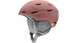Smith Mirage MIPS Helmet -Hagan Snow Shop opplanet smith mirage mips helmet matte chalk rose large e006990qv5963 main