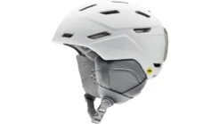 Smith Mirage MIPS Helmet -Hagan Snow Shop opplanet smith mirage mips helmet matte white small e006997bk5155 main