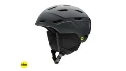 Smith Mirage MIPS Helmet -Hagan Snow Shop opplanet smith mirage mips large matte black pearl e0069929o5963 main