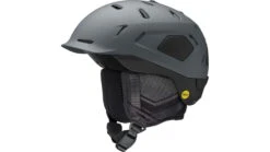 Smith Nexus MIPS Helmet -Hagan Snow Shop opplanet smith nexus mips helmet matte slate black large e005340td5963 main