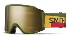 Smith Squad XL Goggle -Hagan Snow Shop opplanet smith squad xl goggle chromapop sun black gold mirror high fives m006750mo99mn main