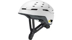 Smith Summit MIPS Helmet 24 Smith Summit MIPS Helmet -Hagan Snow Shop opplanet smith summit mips helmet matte white slate extra large e005360tf6367 main