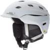Smith Vantage - Helmet -Hagan Snow Shop opplanet smith vantage mips helmet matte white small e006757de5155 main