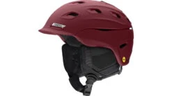 Smith Vantage Mips Helmet - Women's -Hagan Snow Shop opplanet smith vantage mips helmet womens matte sangria large e006760sx5963 main
