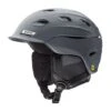Smith Vantage MIPS Snow Helmet Mens -Hagan Snow Shop opplanet smith vantage mips snow helmet mens matte charcoal large h19 vamclgmips main