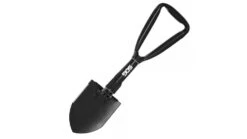 SOG Specialty Knives & Tools Entrenching Tool -Hagan Snow Shop opplanet sog specialty knives tools entrenching tool folding shovel ballistic nylon sheath black powder coat f08 n av 1