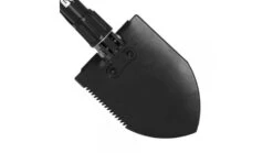 SOG Specialty Knives & Tools Entrenching Tool -Hagan Snow Shop opplanet sog specialty knives tools entrenching tool folding shovel ballistic nylon sheath black powder coat f08 n av 6