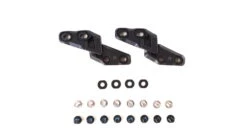 Spark R&D Fixie Clips, Top-Mount 8 Spark R&D Fixie Clips, Top-Mount -Hagan Snow Shop opplanet spark r d fixie clips top mount black ac184 av 6