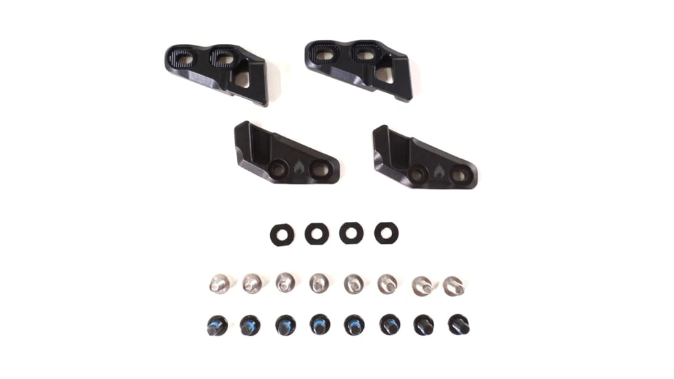 Spark R&D Fixie Clips, Top-Mount 3 Spark R&D Fixie Clips, Top-Mount