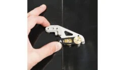 Spark R&D Spark Crossbar Clips, Through-Mount -Hagan Snow Shop opplanet spark r d spark crossbar clips through mount black ac195 av 1