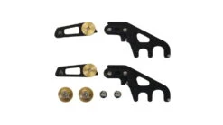 Spark R&D Spark Crossbar Clips, Through-Mount