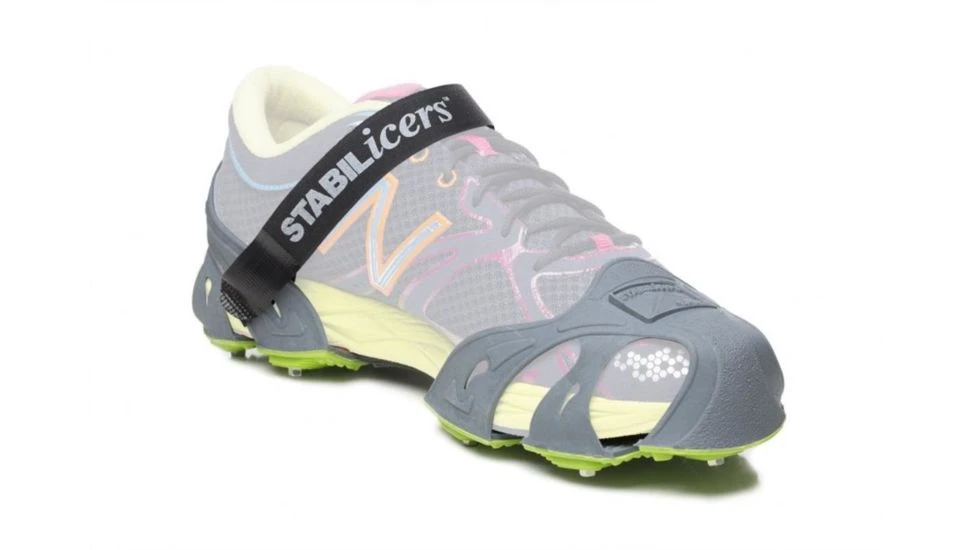 Stabilicers Run Ice Cleats, Medium 3 Stabilicers Run Ice Cleats, Medium