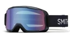 Smith Daredevil Youth Goggles 12 Smith Daredevil Youth Goggles -Hagan Snow Shop opplanet suncloud polarized optics daredevil youth goggles black blue sensor mirror