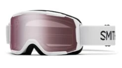 Smith Daredevil Youth Goggles 11 Smith Daredevil Youth Goggles -Hagan Snow Shop opplanet suncloud polarized optics daredevil youth goggles white ignitor mirror
