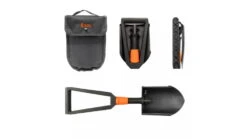 Survive Outdoors Longer Packable Field Shovel W/Saw And Pick Features 2lb -Hagan Snow Shop opplanet survive outdoors longer packable field shovel w saw and pick features 2lb av 5