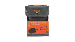 Survive Outdoors Longer Packable Field Shovel W/Saw And Pick Features 2lb -Hagan Snow Shop opplanet survive outdoors longer packable field shovel w saw and pick features 2lb main