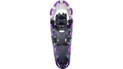 Tubbs Mountaineer Snowshoes - Women's -Hagan Snow Shop opplanet tubbs mountaineer snowshoes women s gray purple 30 x19010010130w av 1