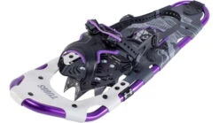 Tubbs Mountaineer Snowshoes - Women's -Hagan Snow Shop opplanet tubbs mountaineer snowshoes women s gray purple 30 x19010010130w av 2