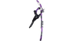 Tubbs Mountaineer Snowshoes - Women's -Hagan Snow Shop opplanet tubbs mountaineer snowshoes women s gray purple 30 x19010010130w av 4
