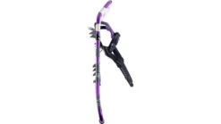 Tubbs Mountaineer Snowshoes - Women's -Hagan Snow Shop opplanet tubbs mountaineer snowshoes women s gray purple 30 x19010010130w av 5