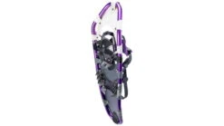 Tubbs Mountaineer Snowshoes - Women's -Hagan Snow Shop opplanet tubbs mountaineer snowshoes women s gray purple 30 x19010010130w av 6