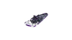 Tubbs Mountaineer Snowshoes - Women's -Hagan Snow Shop opplanet tubbs mountaineer snowshoes womens 25 x19010010125w av 4