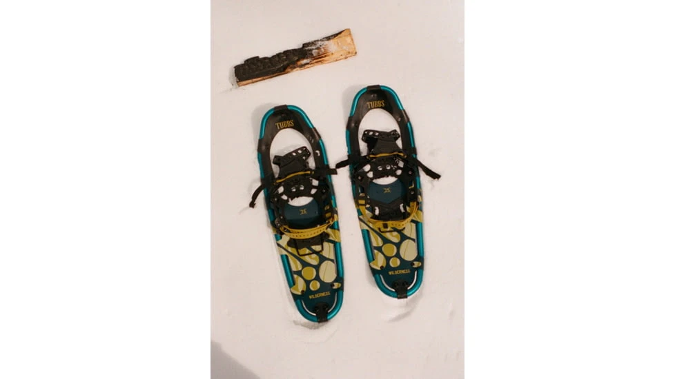 Tubbs Wilderness Snowshoes - Men's 17 Tubbs Wilderness Snowshoes - Men's - Image 15