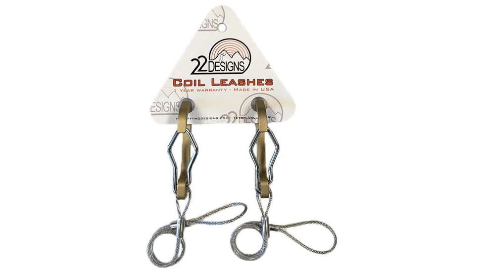 Twenty Two Designs Coil Leashes 4 Twenty Two Designs Coil Leashes - Image 2