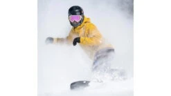 Weston Backwoods Snowboard -Hagan Snow Shop opplanet weston backwoods snowboard green 163 22 006 005 163v0 av 3