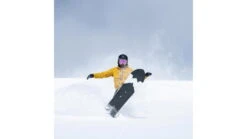 Weston Backwoods Snowboard -Hagan Snow Shop opplanet weston backwoods snowboard green 163 22 006 005 163v0 av 5