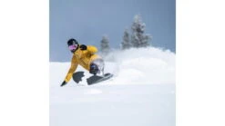 Weston Backwoods Snowboard -Hagan Snow Shop opplanet weston backwoods snowboard green 163 22 006 005 163v0 av 7