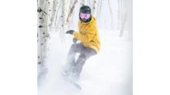 Weston Backwoods Snowboard -Hagan Snow Shop opplanet weston backwoods snowboard green 163 22 006 005 163v0 av 8