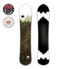 Weston Backwoods Snowboard 2 Weston Backwoods Snowboard -Hagan Snow Shop opplanet weston backwoods snowboard green 163 22 006 005 163v0 main
