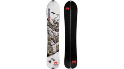 Weston Backwoods Splitboards Artist Series
