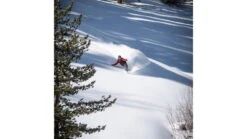 Weston Backwoods Splitboard -Hagan Snow Shop opplanet weston backwoods splitboard green 167w 22 006 w25 167v0 av 10