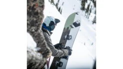 Weston Backwoods Splitboard -Hagan Snow Shop opplanet weston backwoods splitboard green 167w 22 006 w25 167v0 av 13