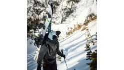 Weston Backwoods Splitboard -Hagan Snow Shop opplanet weston backwoods splitboard green 167w 22 006 w25 167v0 av 14