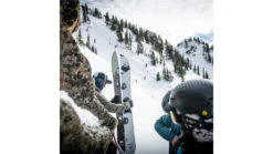 Weston Backwoods Splitboard -Hagan Snow Shop opplanet weston backwoods splitboard green 167w 22 006 w25 167v0 av 15