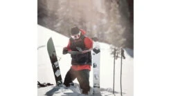 Weston Backwoods Splitboard -Hagan Snow Shop opplanet weston backwoods splitboard green 167w 22 006 w25 167v0 av 8