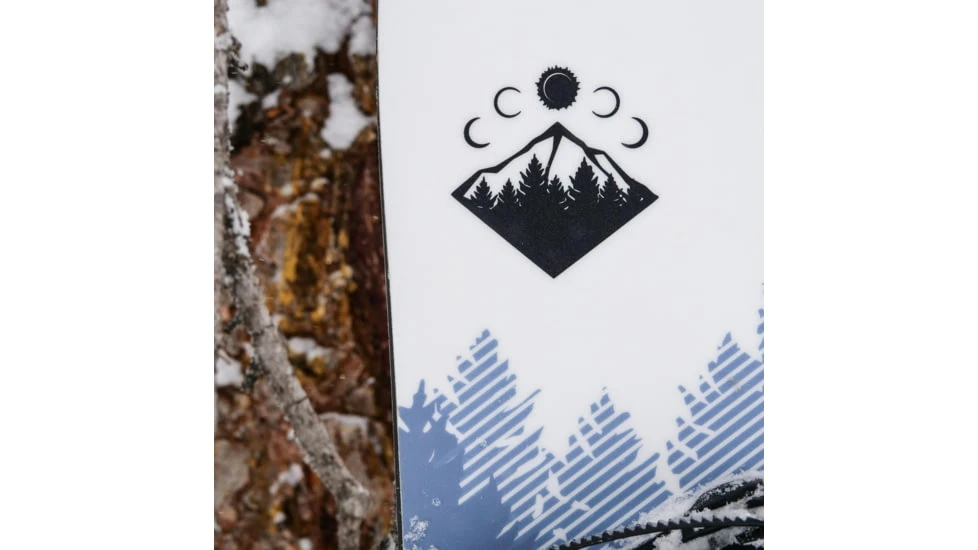 Weston Eclipse Snowboard 6 Weston Eclipse Snowboard - Image 4